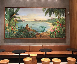 Starbucks, Santos Dumont RJ
