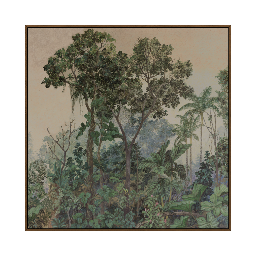 Quadro Fine Art Série "O Chamado da Floresta"