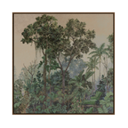 Quadro Fine Art Série "O Chamado da Floresta"