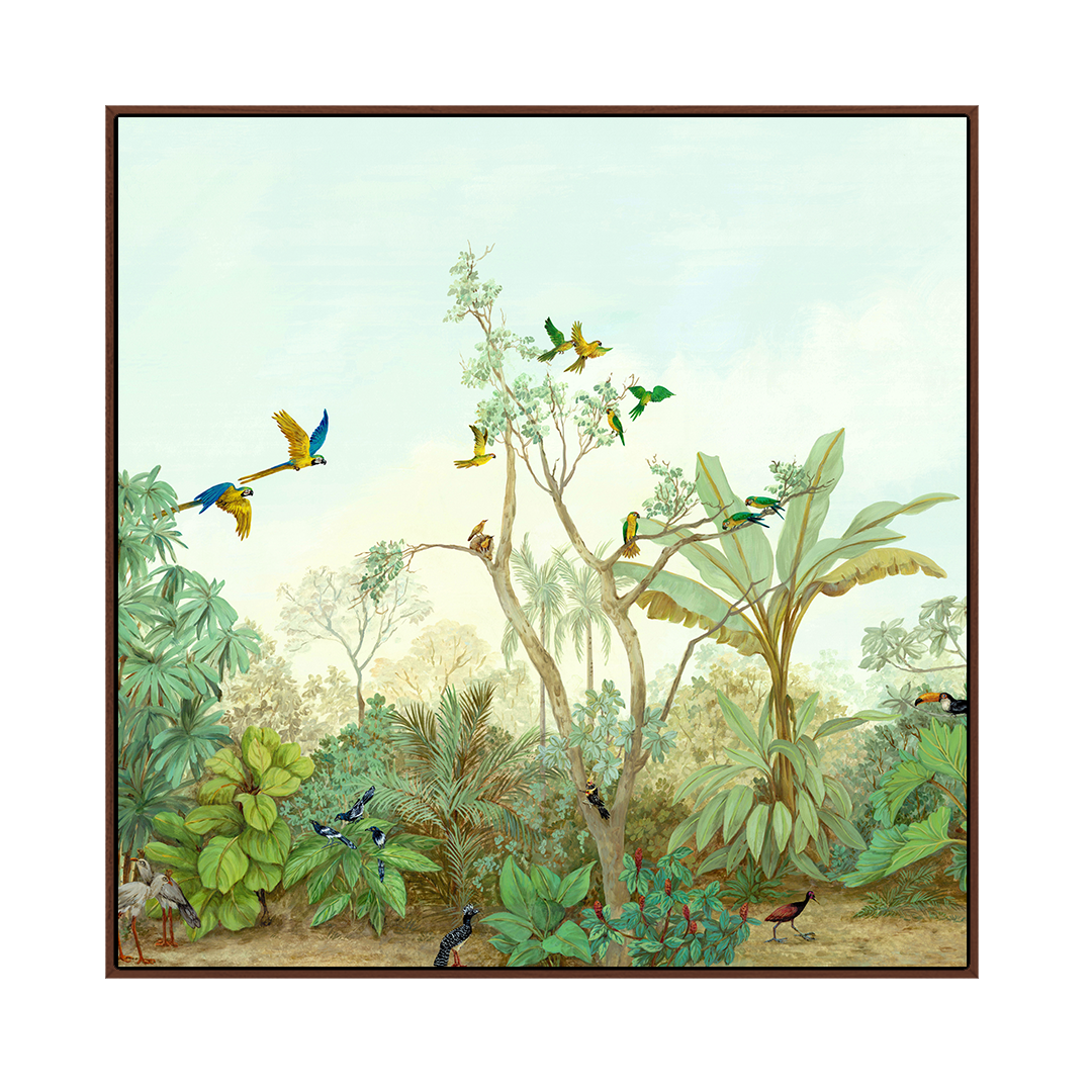 Quadro Série "Pássaros"