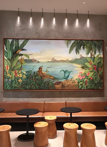 STARBUCKS